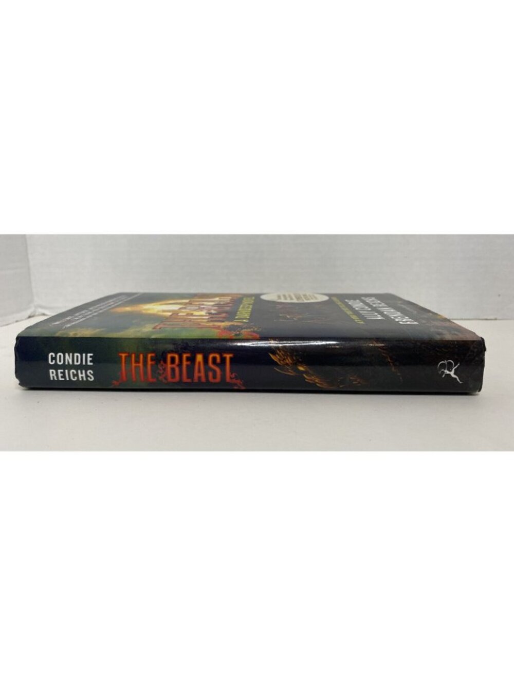 The Beast (The Darkdeep) Ally Connie  SIGNED by Author - Picture 6 of 9